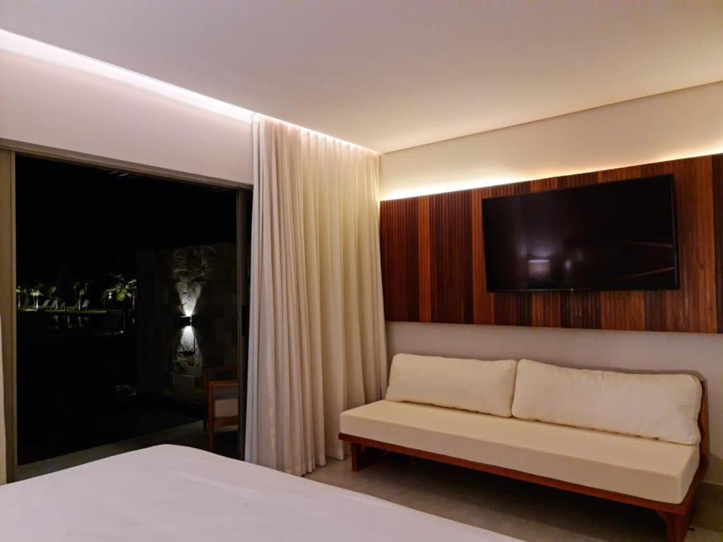 Appartement Flat Deluxe No Centro De Pipa à Praia de Pipa Extérieur photo