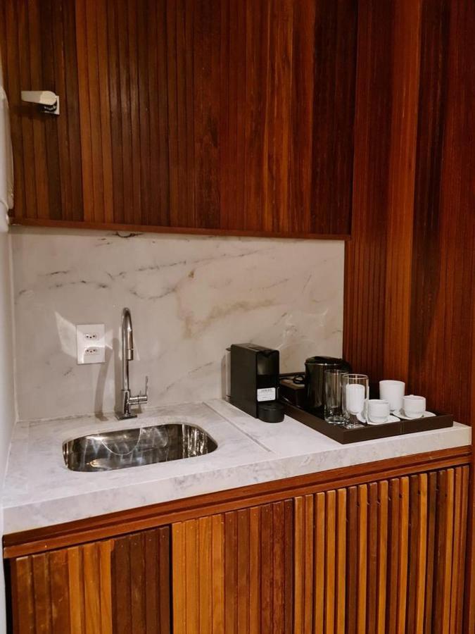 Appartement Flat Deluxe No Centro De Pipa à Praia de Pipa Extérieur photo