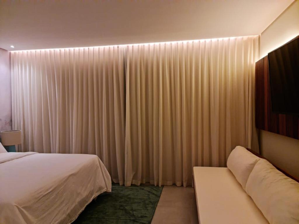 Appartement Flat Deluxe No Centro De Pipa à Praia de Pipa Extérieur photo