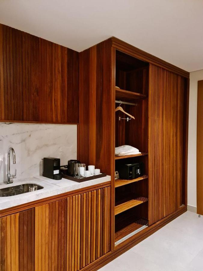Appartement Flat Deluxe No Centro De Pipa à Praia de Pipa Extérieur photo