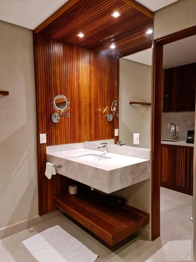 Appartement Flat Deluxe No Centro De Pipa à Praia de Pipa Extérieur photo