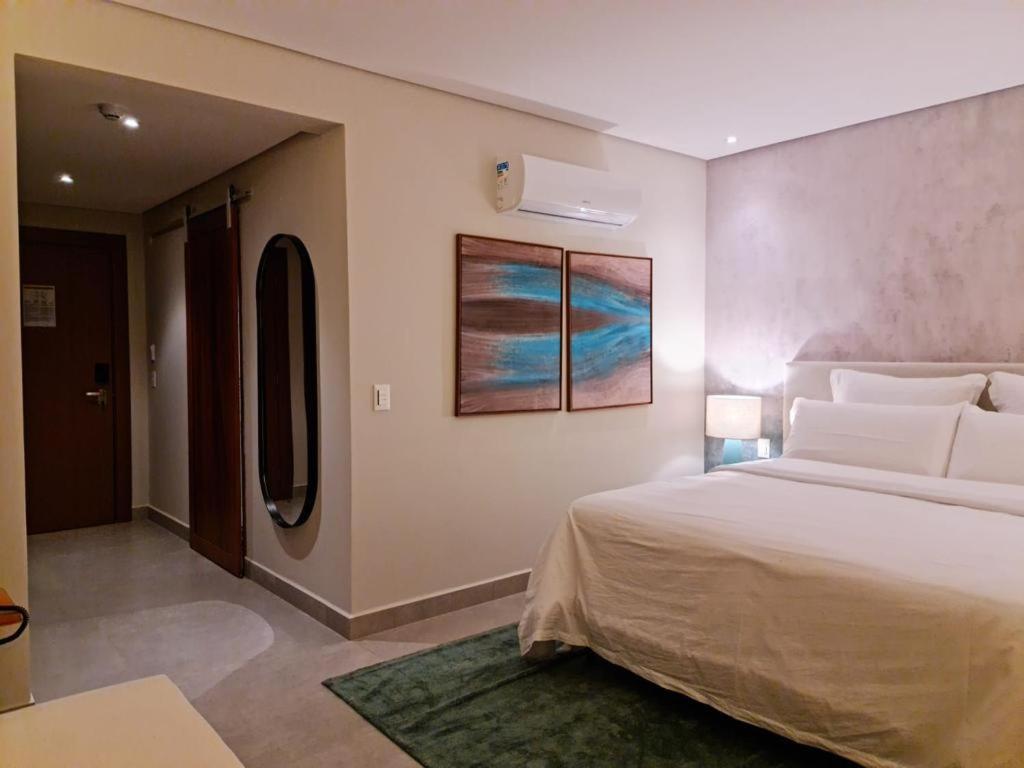Appartement Flat Deluxe No Centro De Pipa à Praia de Pipa Extérieur photo